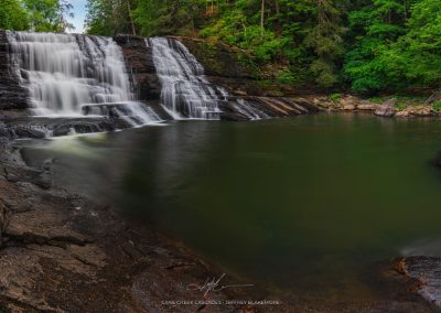 Cane Creek Cascades at Fall Creek Falls TN