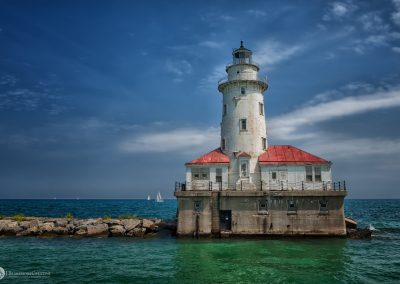 Chicago Harbor Lighthouse