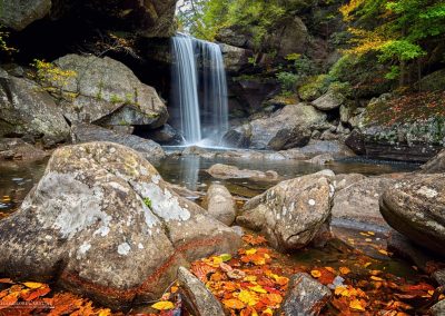 Eagle Falls