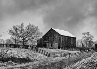 Independence Barn