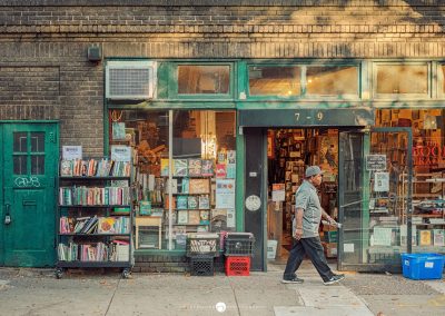 Philly Bookstore