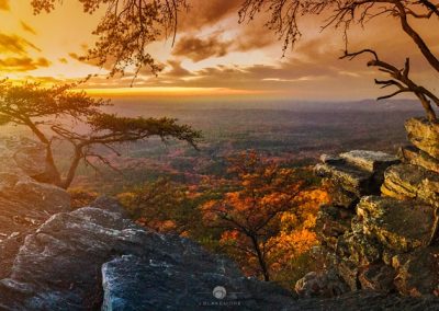 Pulpit Rock